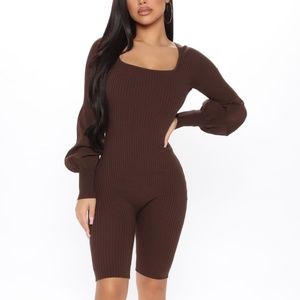 Living My Best Life Knit Romper